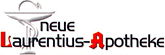 Logo: Neue Laurentius-Apotheke